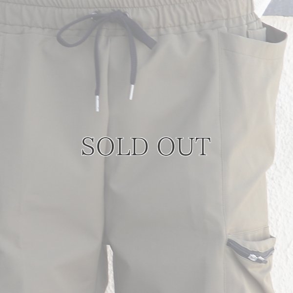 画像18: MOVE FIT（ムーヴフィット）ストレッチ ストレージポケット イージーショーツ【MADE IN JAPAN】『日本製』/ Upscape Audience