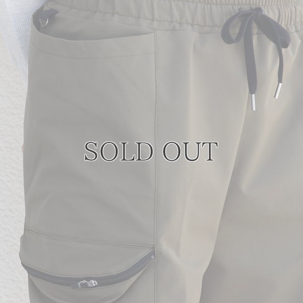 画像20: MOVE FIT（ムーヴフィット）ストレッチ ストレージポケット イージーショーツ【MADE IN JAPAN】『日本製』/ Upscape Audience