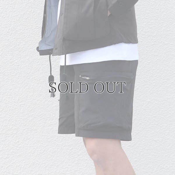 画像7: Teflon（テフロン）60/40クロス ガーデニングツールポケット カーゴショーツ /Audience