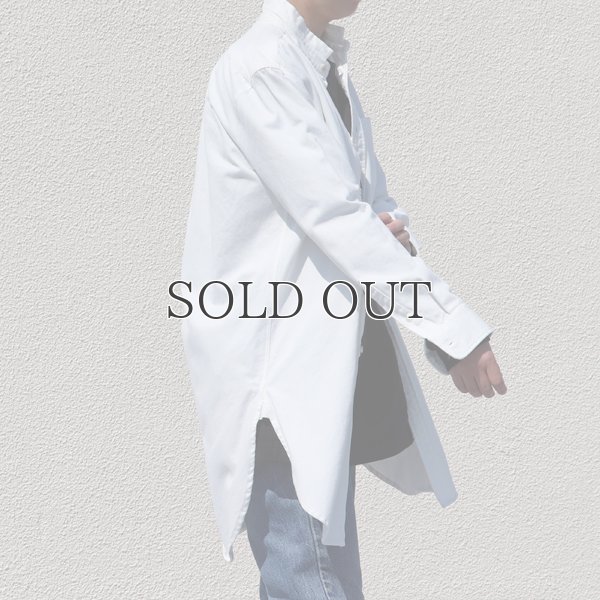 画像3: パウーダースノーツイル ローマシャツコート【MADE IN JAPAN】『日本製』/ Upscape Audience