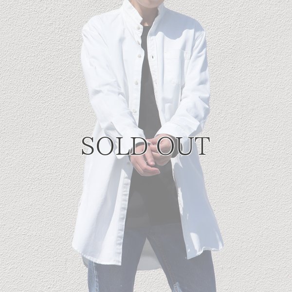 画像4: パウーダースノーツイル ローマシャツコート【MADE IN JAPAN】『日本製』/ Upscape Audience