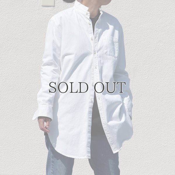 画像8: パウーダースノーツイル ローマシャツコート【MADE IN JAPAN】『日本製』/ Upscape Audience