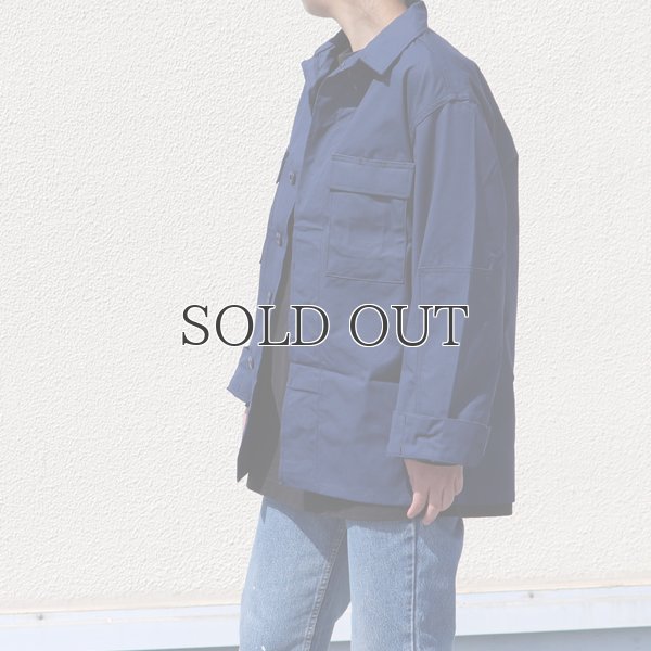 画像5: US COAST GUARD OPERATIONAL DRESS COAT/ デッドストック