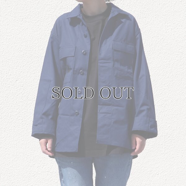 画像7: US COAST GUARD OPERATIONAL DRESS COAT/ デッドストック