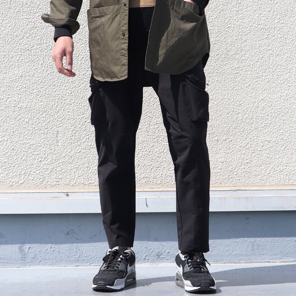 画像6: MOVE FIT(ムーヴフィット)ストレッチ ストレージポケット イージーアンクル【MADE IN JAPAN】『日本製』【送料無料】/ Upscape Audience