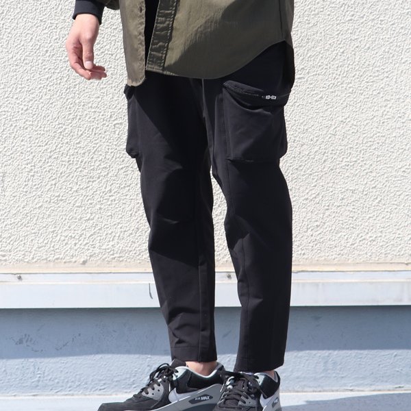 画像5: MOVE FIT(ムーヴフィット)ストレッチ ストレージポケット イージーアンクル【MADE IN JAPAN】『日本製』【送料無料】/ Upscape Audience