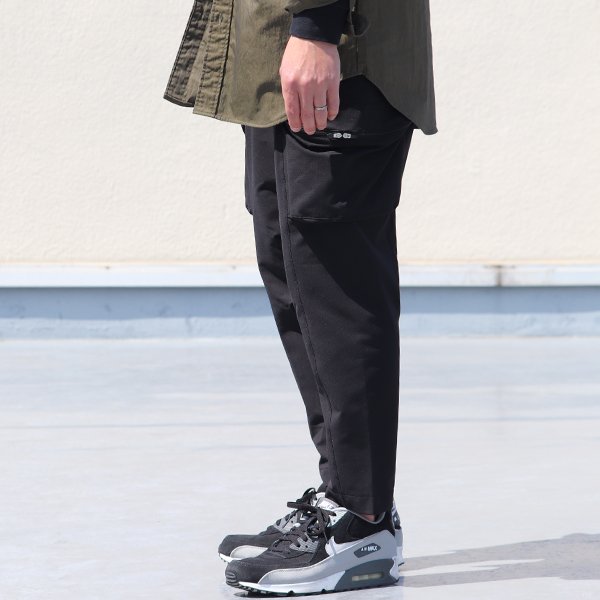 画像10: MOVE FIT(ムーヴフィット)ストレッチ ストレージポケット イージーアンクル【MADE IN JAPAN】『日本製』【送料無料】/ Upscape Audience