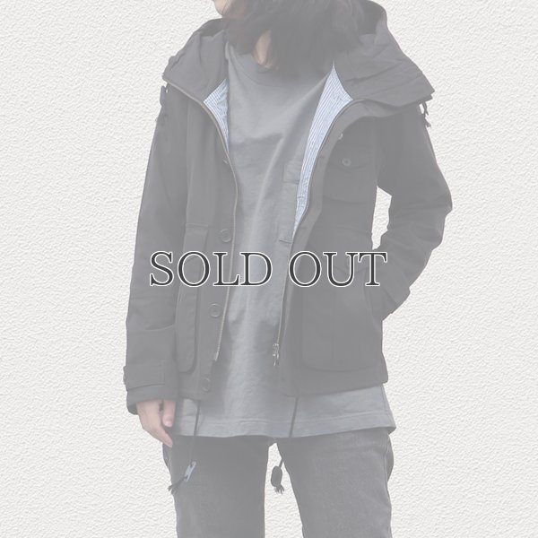画像8: 【RE PRICE/価格改定】高密度C/Nクロスフィッシングパーカー/ Audience
