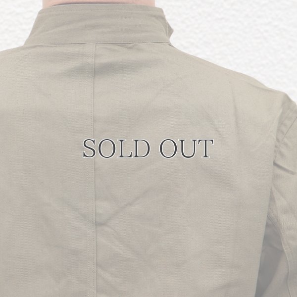 画像16: DEAD STOCK / 50's MaoCollor Jacket（50's チェコ軍 マオカラージャケット）