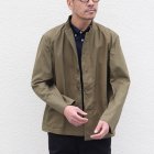 More photos1: DEAD STOCK / 50's MaoCollor Jacket（50's チェコ軍 マオカラージャケット）