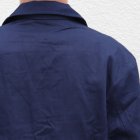 More photos3: DEAD STOCK / ITALIA MILITARY Security Work Coat（イタリア軍セキュリティワークコート）