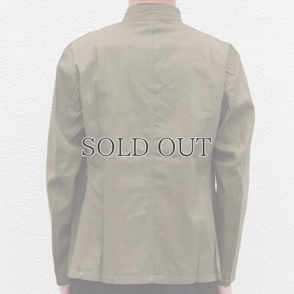 画像13: DEAD STOCK / 50's MaoCollor Jacket（50's チェコ軍 マオカラージャケット）