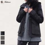 【RE PRICE/価格改定】高密度C/Nクロスフィッシングパーカー/ Audience