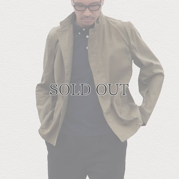 画像9: DEAD STOCK / 50's MaoCollor Jacket（50's チェコ軍 マオカラージャケット）