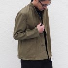 More photos3: DEAD STOCK / 50's MaoCollor Jacket（50's チェコ軍 マオカラージャケット）