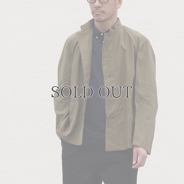 画像5: DEAD STOCK / 50's MaoCollor Jacket（50's チェコ軍 マオカラージャケット）