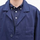 More photos1: DEAD STOCK / ITALIA MILITARY Security Work Coat（イタリア軍セキュリティワークコート）