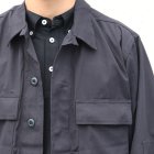 More photos2: DEAD STOCK/”B.D.U. Jacket BLACK357”（B.D.U. ジャケット リップストップ）