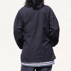 More photos3: DEAD STOCK/”B.D.U. Jacket BLACK357”（B.D.U. ジャケット リップストップ）