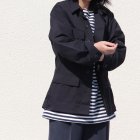 More photos2: DEAD STOCK/”B.D.U. Jacket BLACK357”（B.D.U. ジャケット リップストップ）