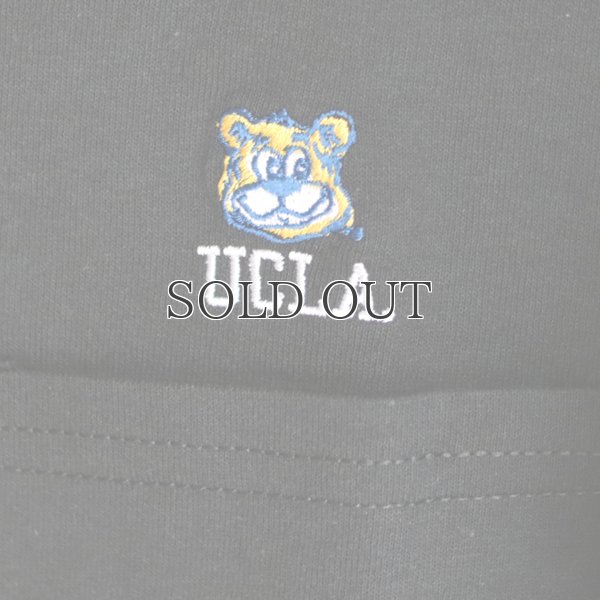 画像3: エンブロイダリーポケットTEE (UCLA-Bear)/ Audience