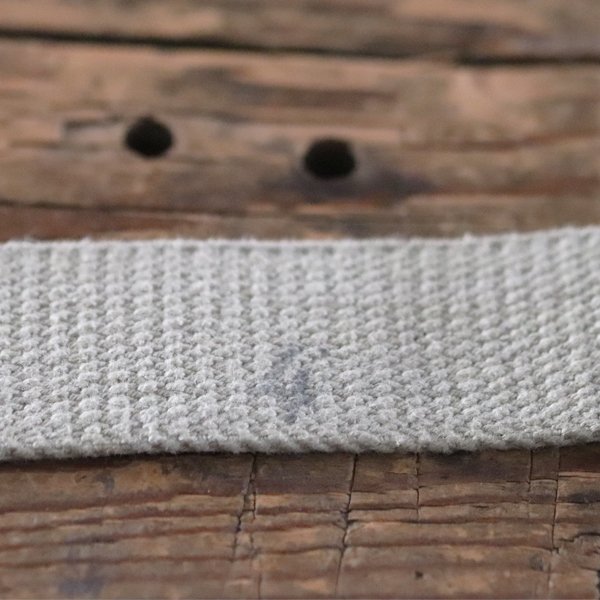 画像8: DEAD STOCK/FRENCH OPEN BUCKLE CANVAS BELT (フランス陸軍 オープンバックル キャンバスペルト）