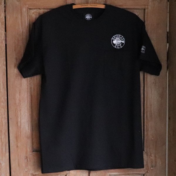 画像7: エンブロイダリーポケットTEE （Fish）/ Audience