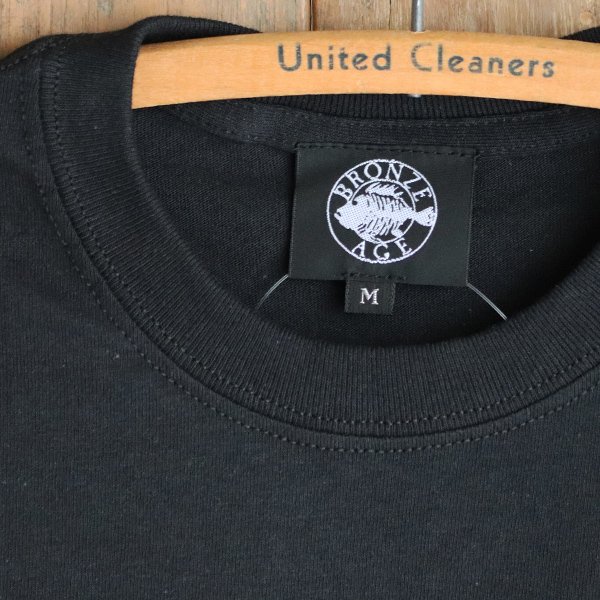 画像11: エンブロイダリーポケットTEE （Fish）/ Audience