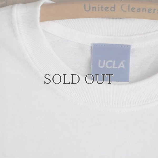 画像11: エンブロイダリーポケットTEE (UCLA-Bear)/ Audience