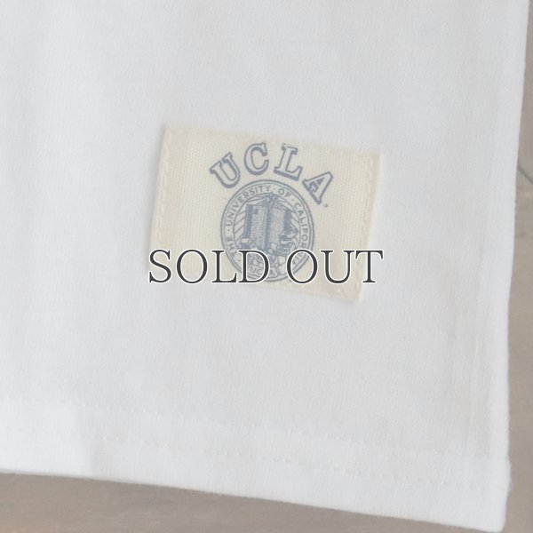 画像10: エンブロイダリーポケットTEE (UCLA-Bear)/ Audience