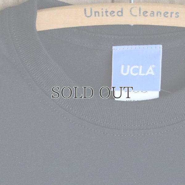 画像5: エンブロイダリーポケットTEE (UCLA-Bear)/ Audience