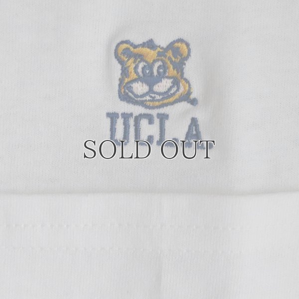 画像8: エンブロイダリーポケットTEE (UCLA-Bear)/ Audience