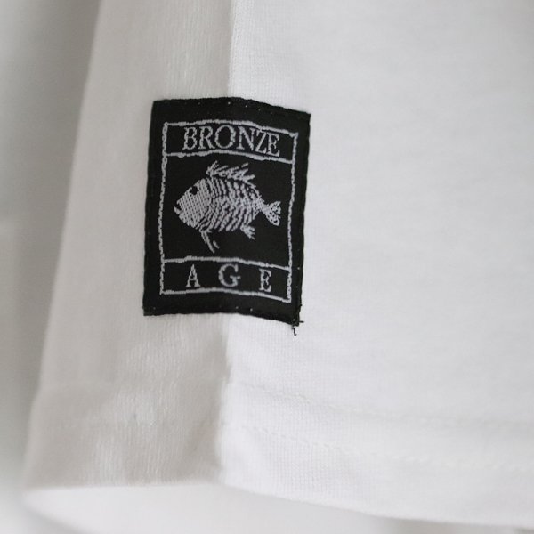 画像5: エンブロイダリーポケットTEE （Fish）/ Audience