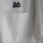 More photos1: エンブロイダリーポケットTEE （UCLA-Logo）/ Audience