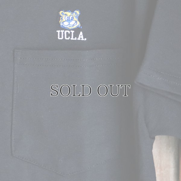 画像4: エンブロイダリーポケットTEE (UCLA-Bear)/ Audience