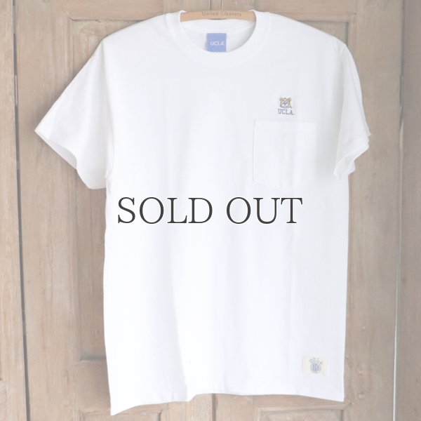 画像7: エンブロイダリーポケットTEE (UCLA-Bear)/ Audience