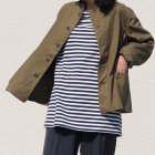 More photos3: DEAD STOCK / 50's MaoCollor Jacket（50's チェコ軍 マオカラージャケット）