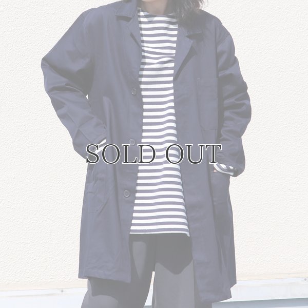 画像6: DEAD STOCK / ITALIA MILITARY Security Work Coat（イタリア軍セキュリティワークコート）