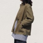 More photos1: DEAD STOCK / 50's MaoCollor Jacket（50's チェコ軍 マオカラージャケット）