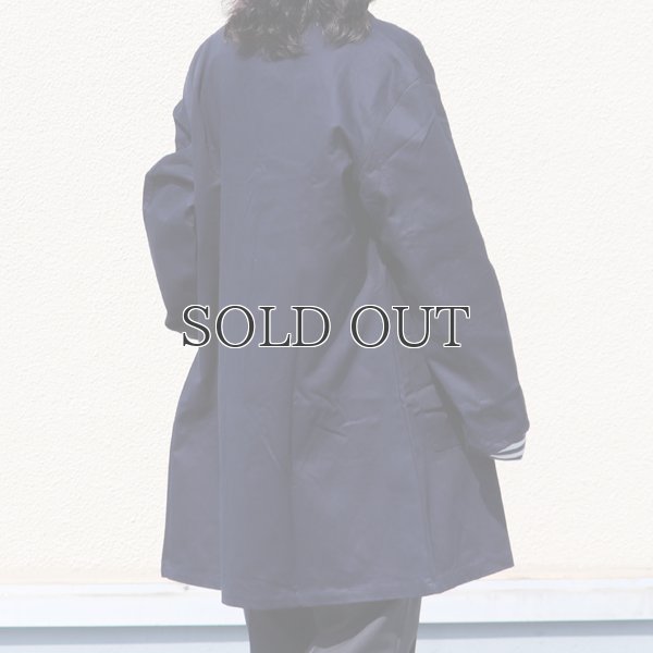 画像5: DEAD STOCK / ITALIA MILITARY Security Work Coat（イタリア軍セキュリティワークコート）