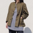 More photos2: DEAD STOCK / 50's MaoCollor Jacket（50's チェコ軍 マオカラージャケット）