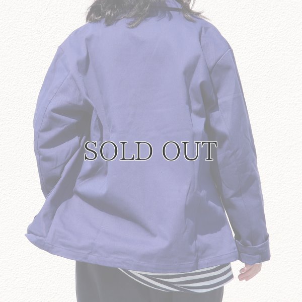 画像9: DEAD STOCK / ITALIA MILITARY Security Jacket(イタリア軍セキュリティジャケット)