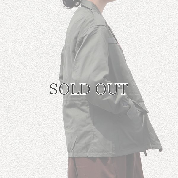 画像9: DEAD STOCK / French Army F1Jacket（フランス軍 F-1ジャケット）