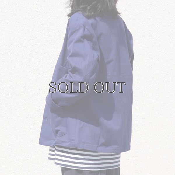 画像8: DEAD STOCK / ITALIA MILITARY Security Jacket(イタリア軍セキュリティジャケット)