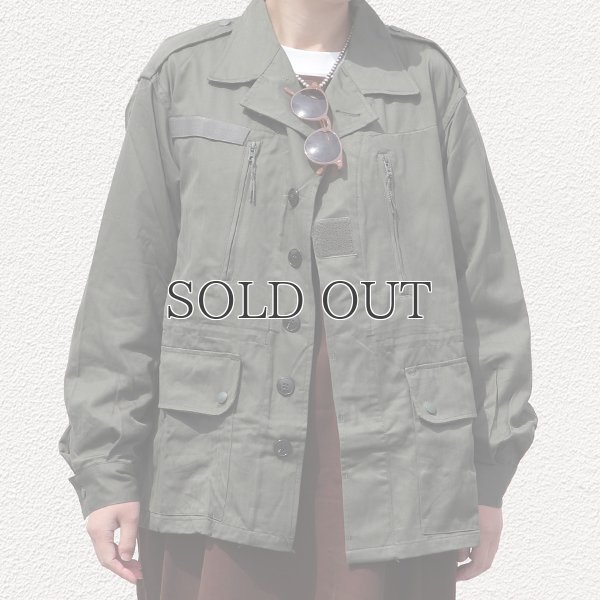 画像5: DEAD STOCK / French Army F1Jacket（フランス軍 F-1ジャケット）
