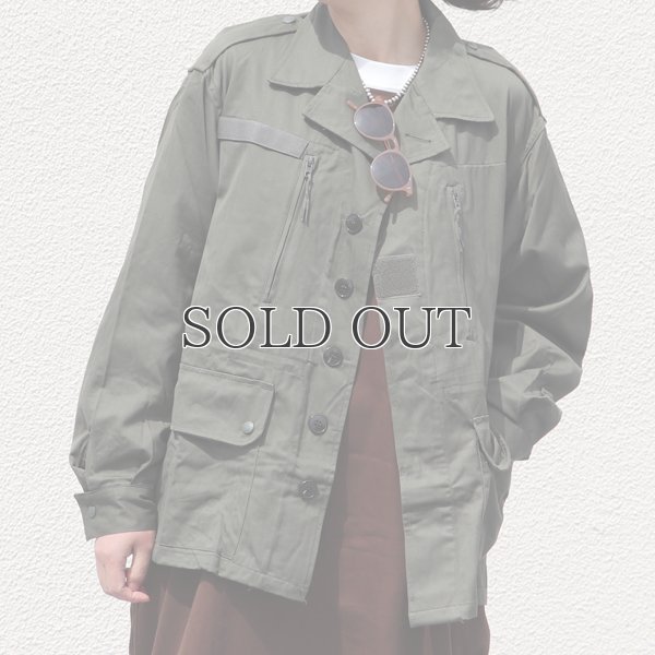 画像4: DEAD STOCK / French Army F1Jacket（フランス軍 F-1ジャケット）