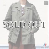 DEAD STOCK / French Army F1Jacket（フランス軍 F-1ジャケット）