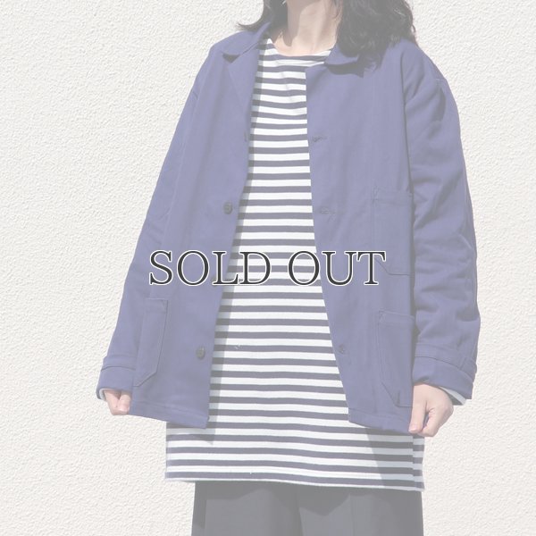 画像4: DEAD STOCK / ITALIA MILITARY Security Jacket(イタリア軍セキュリティジャケット)