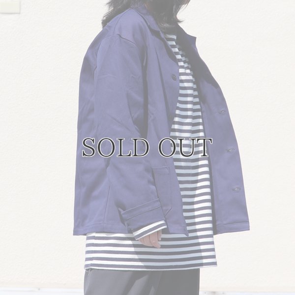 画像7: DEAD STOCK / ITALIA MILITARY Security Jacket(イタリア軍セキュリティジャケット)