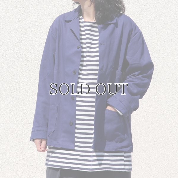 画像3: DEAD STOCK / ITALIA MILITARY Security Jacket(イタリア軍セキュリティジャケット)